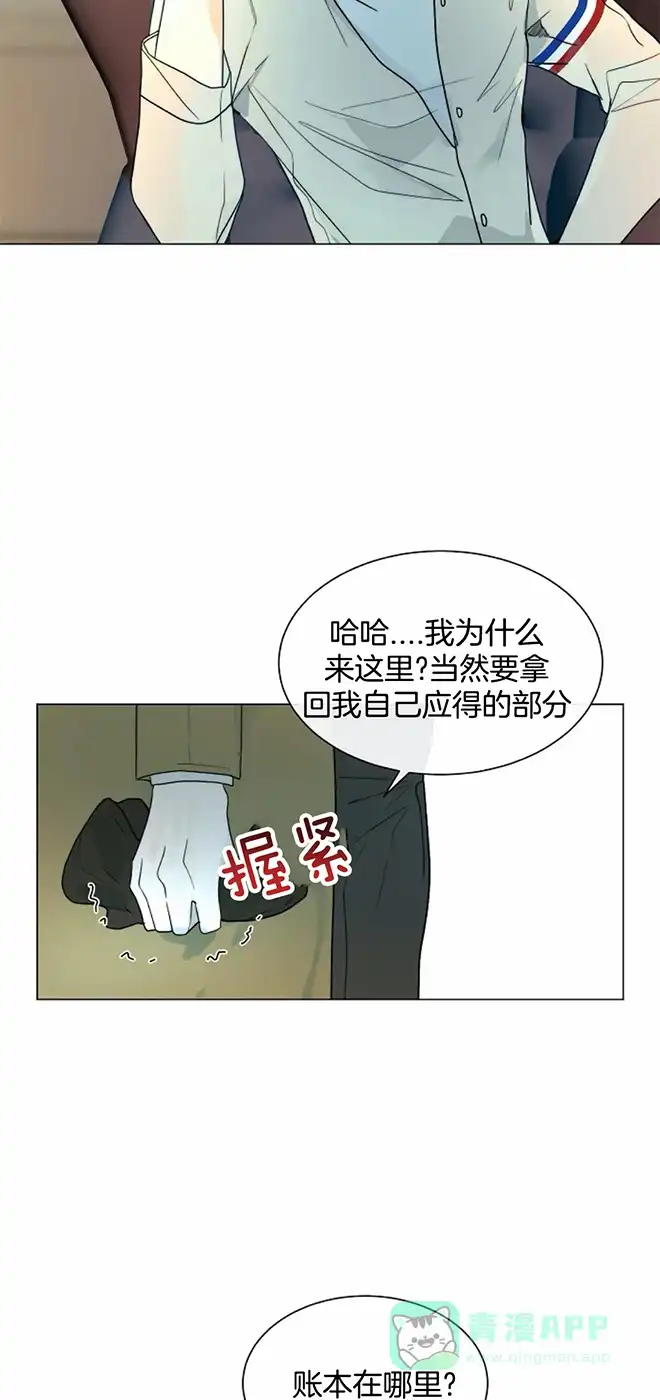 《今天开始我是你的狗》第57话 第21页