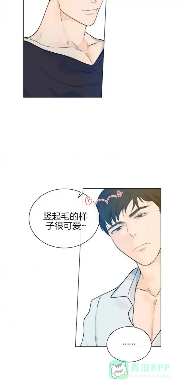 《今天开始我是你的狗》第82话 第21页