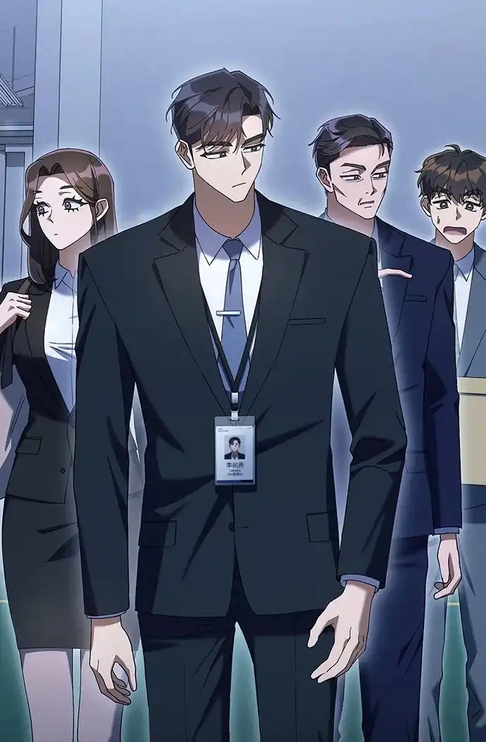 《今天也准时下班》[第13话] 李民秀行动了 第37页