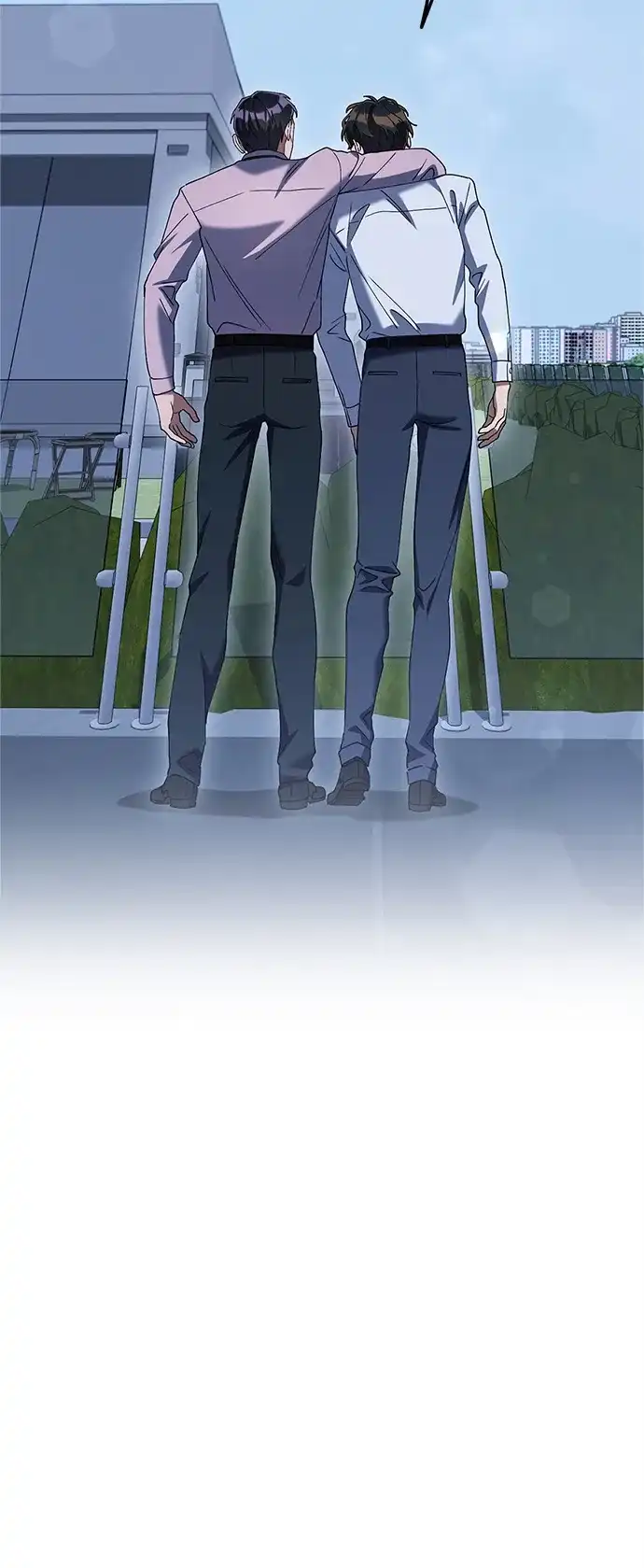 《今天也准时下班》[第14话] 业务协助 第81页