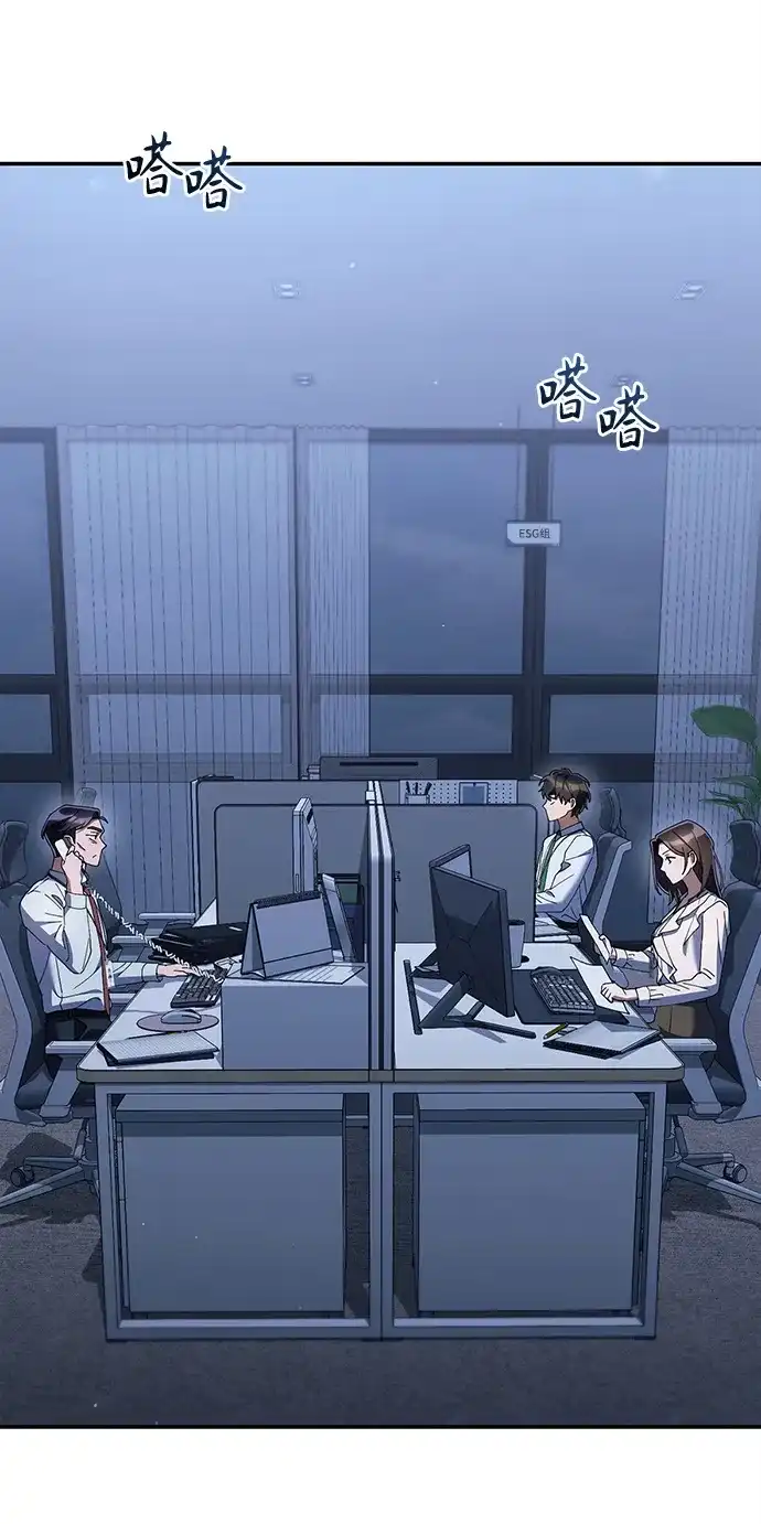 今天也准时下班 [第21话] 朴智勋出外勤 第33页