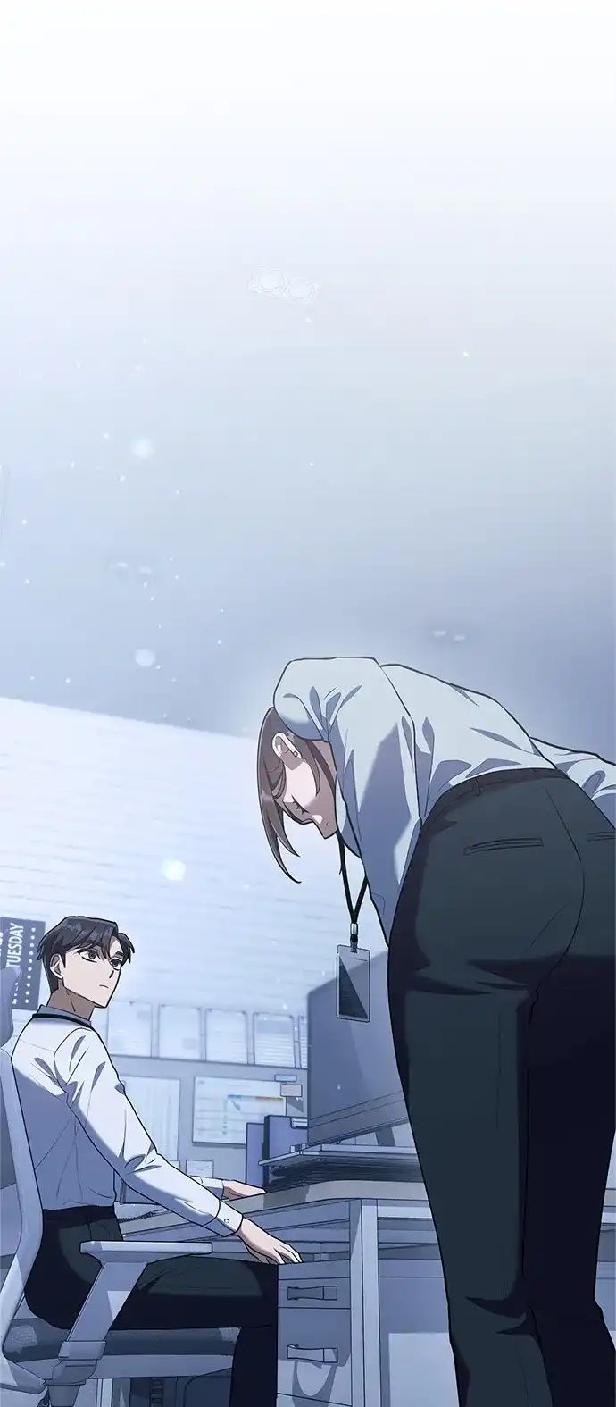 《今天也准时下班》[第3话] 组长的职场生活 第141页