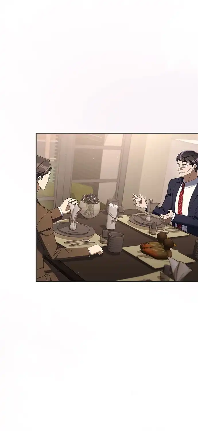 今天也准时下班 [第37话] 公司后面 第56页