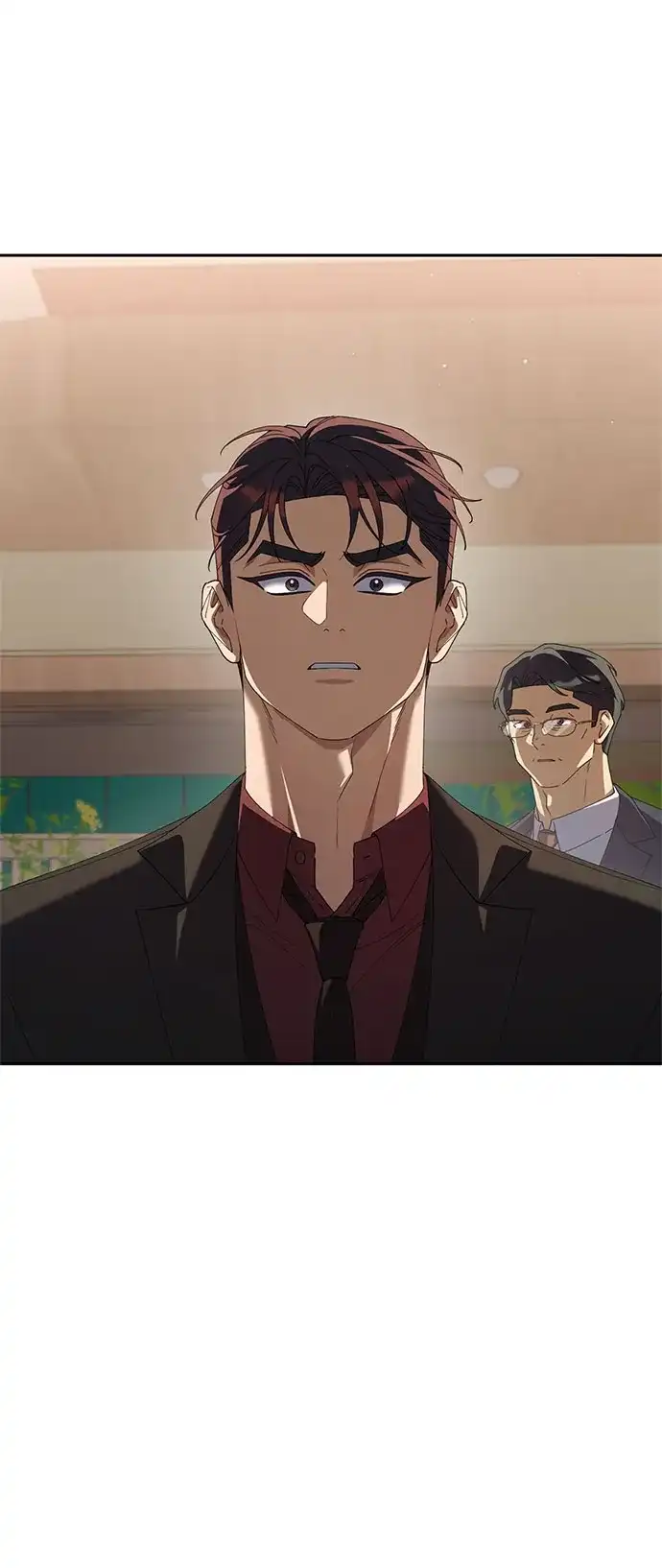 今天也准时下班 [第38话] 你们两个人在干什么 第52页