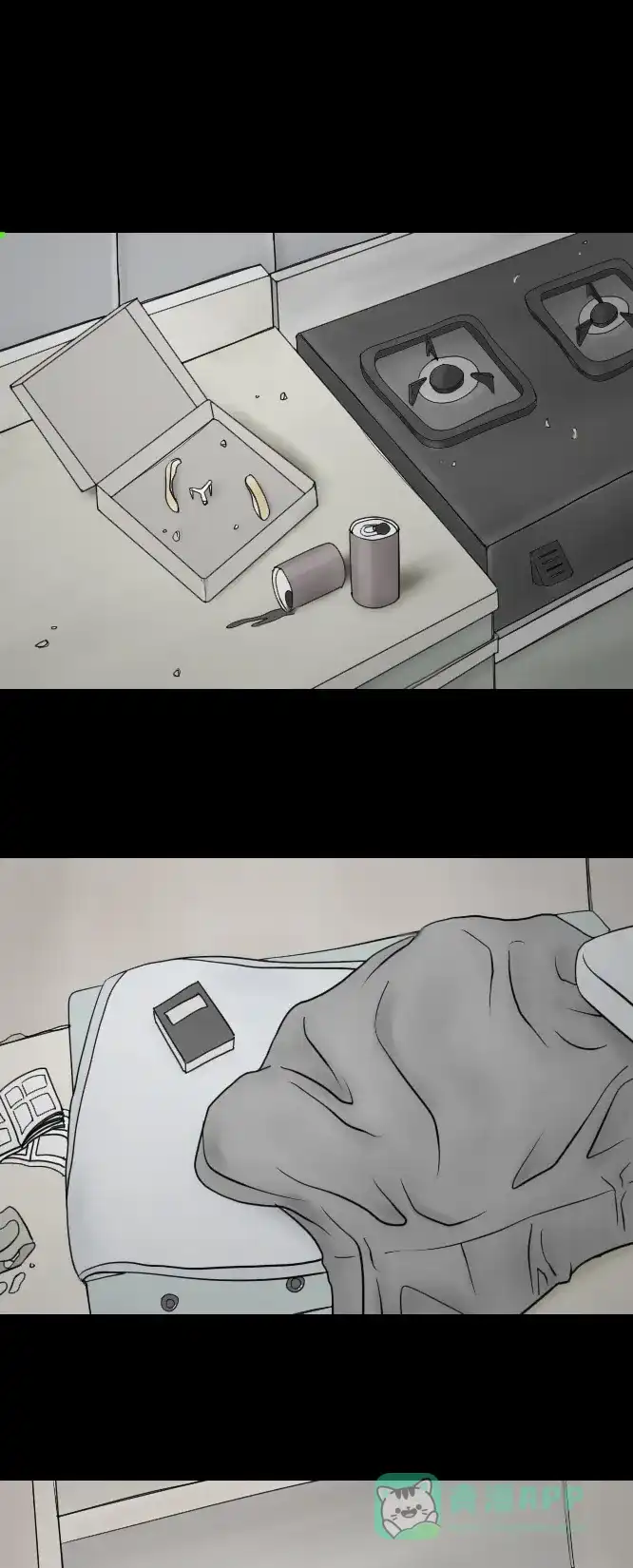 《禁曜日》单人间（1） 第3页