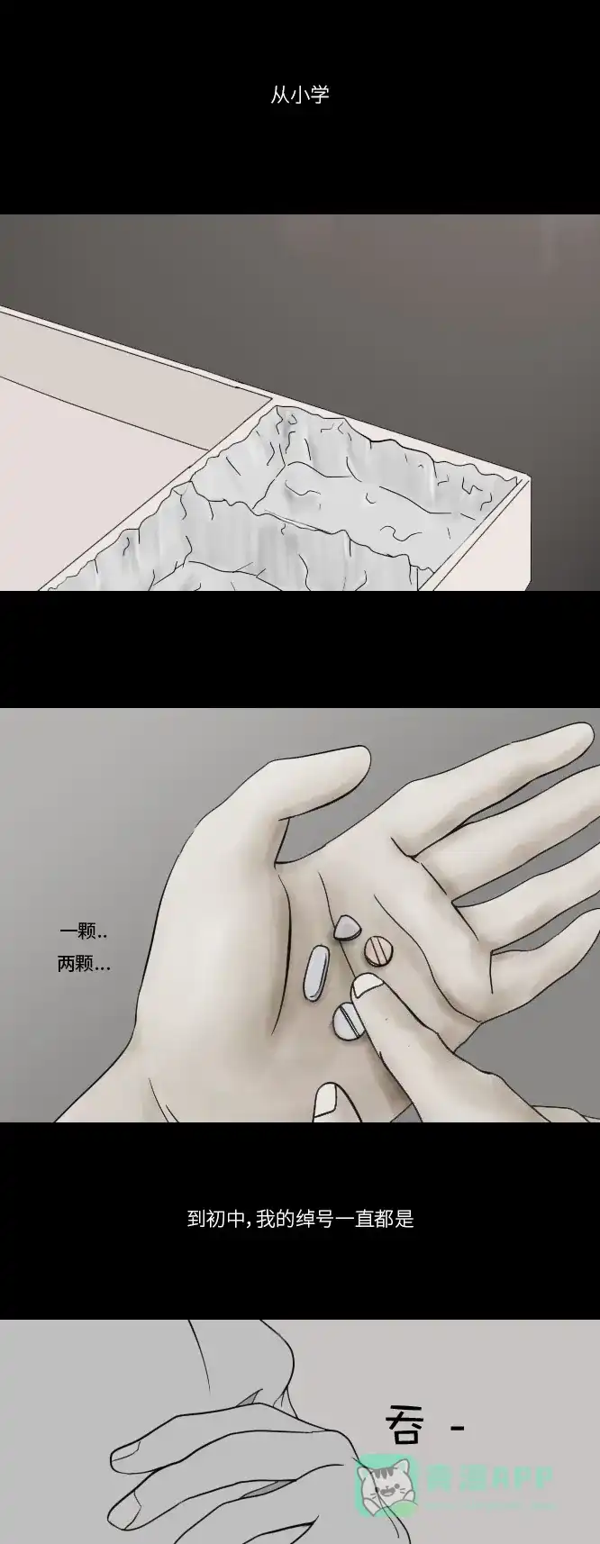 《禁曜日》奶嘴男（1） 第8页