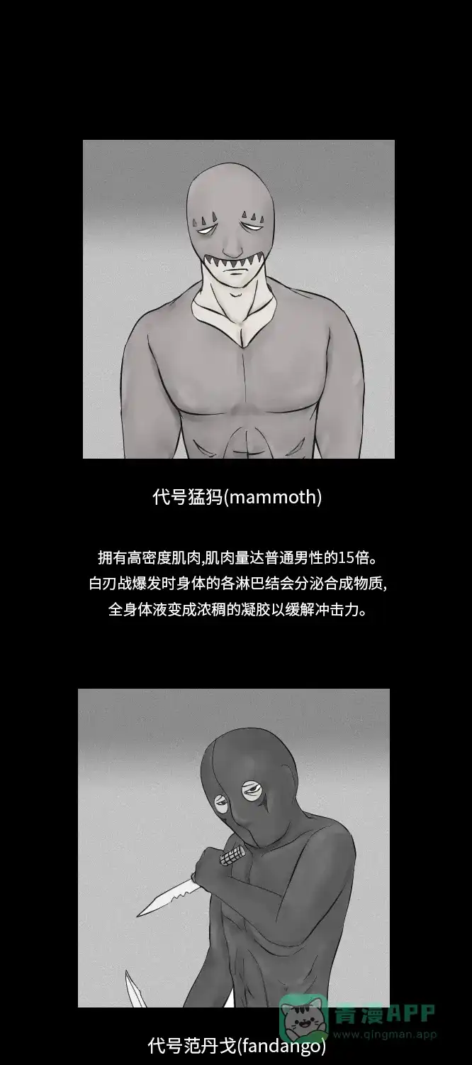 《禁曜日》超级英雄（2） 第1页