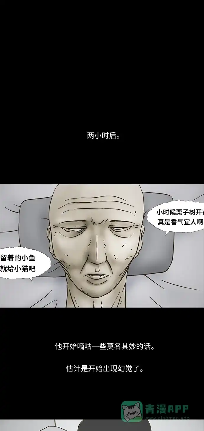 《禁曜日》送终 第21页