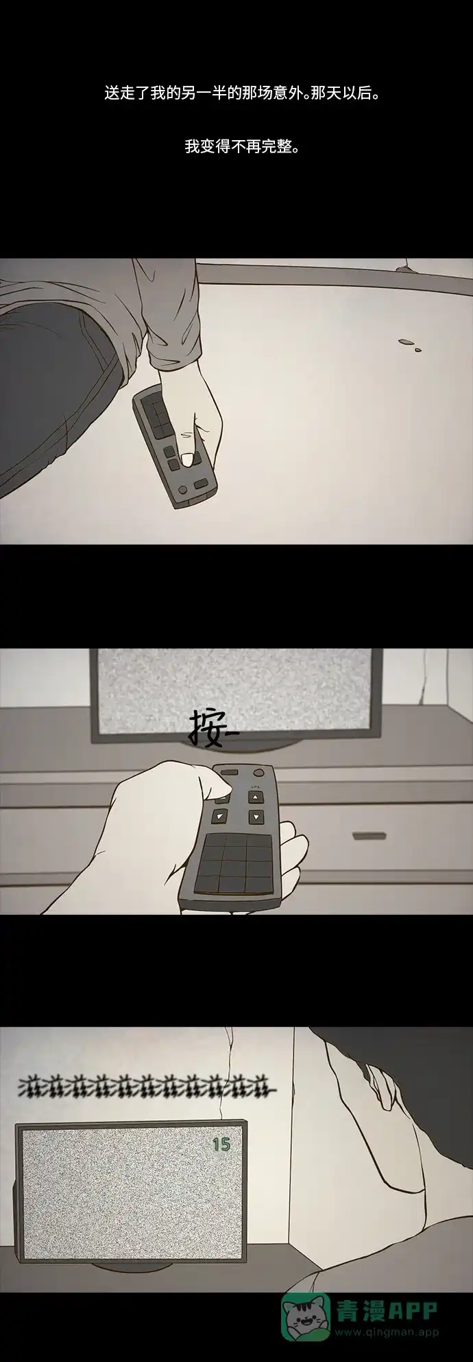 《禁曜日》孑然断身 第3页
