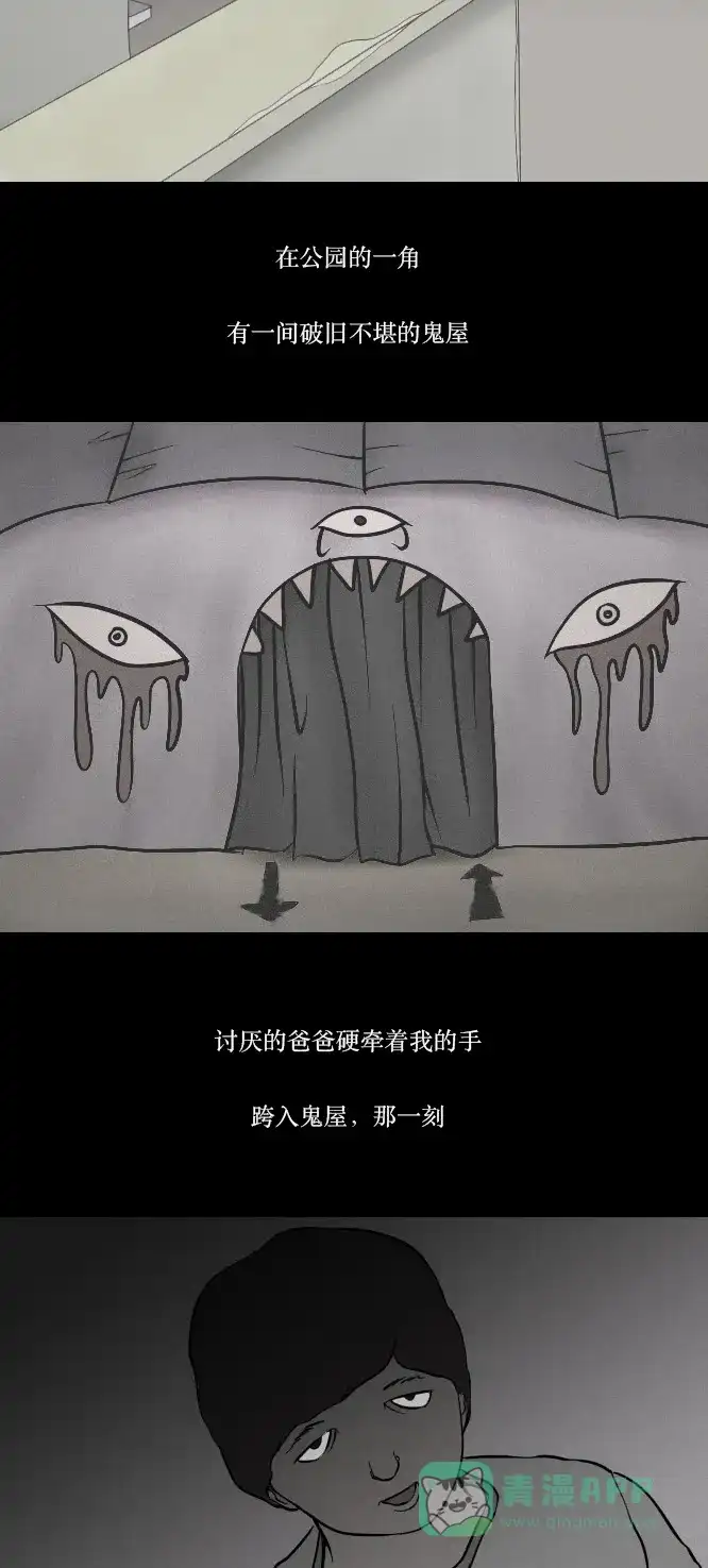 《禁曜日》鬼屋 第3页