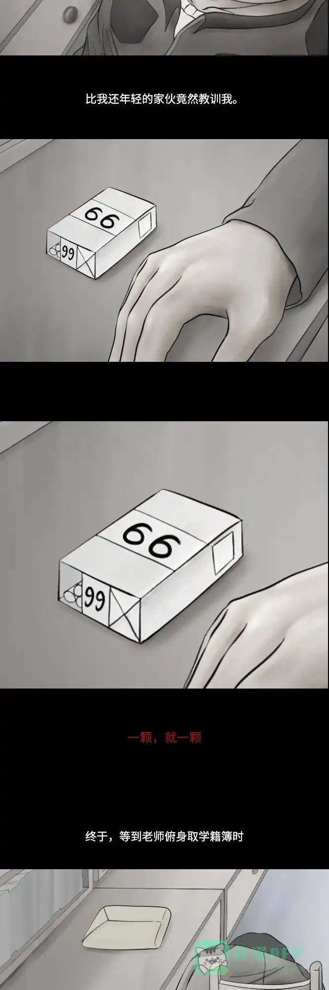 《禁曜日》时光倒流（3） 第2页