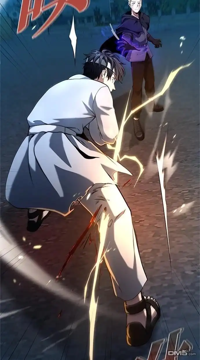 《近战魔法师的回归》第16话 第59页