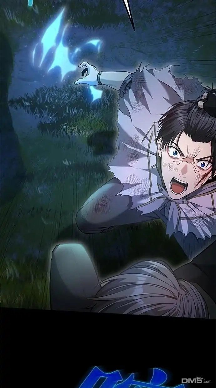 《近战魔法师的回归》第27话 第54页