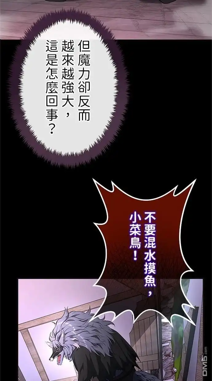 《近战魔法师的回归》第36话 第69页