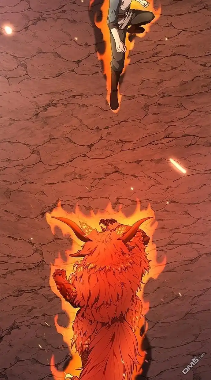 《近战魔法师的回归》第36话 第44页
