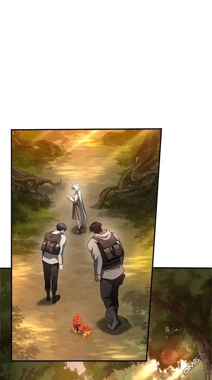 《近战魔法师的回归》第39话 第58页