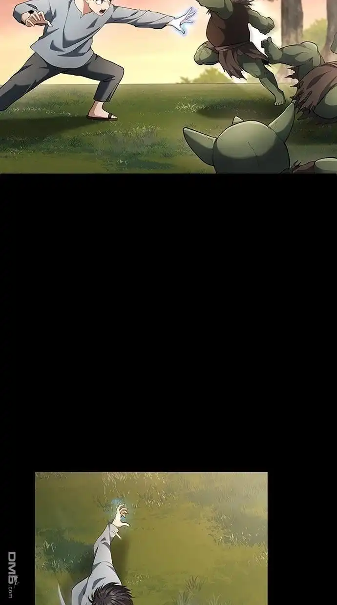 《近战魔法师的回归》第44话 第109页