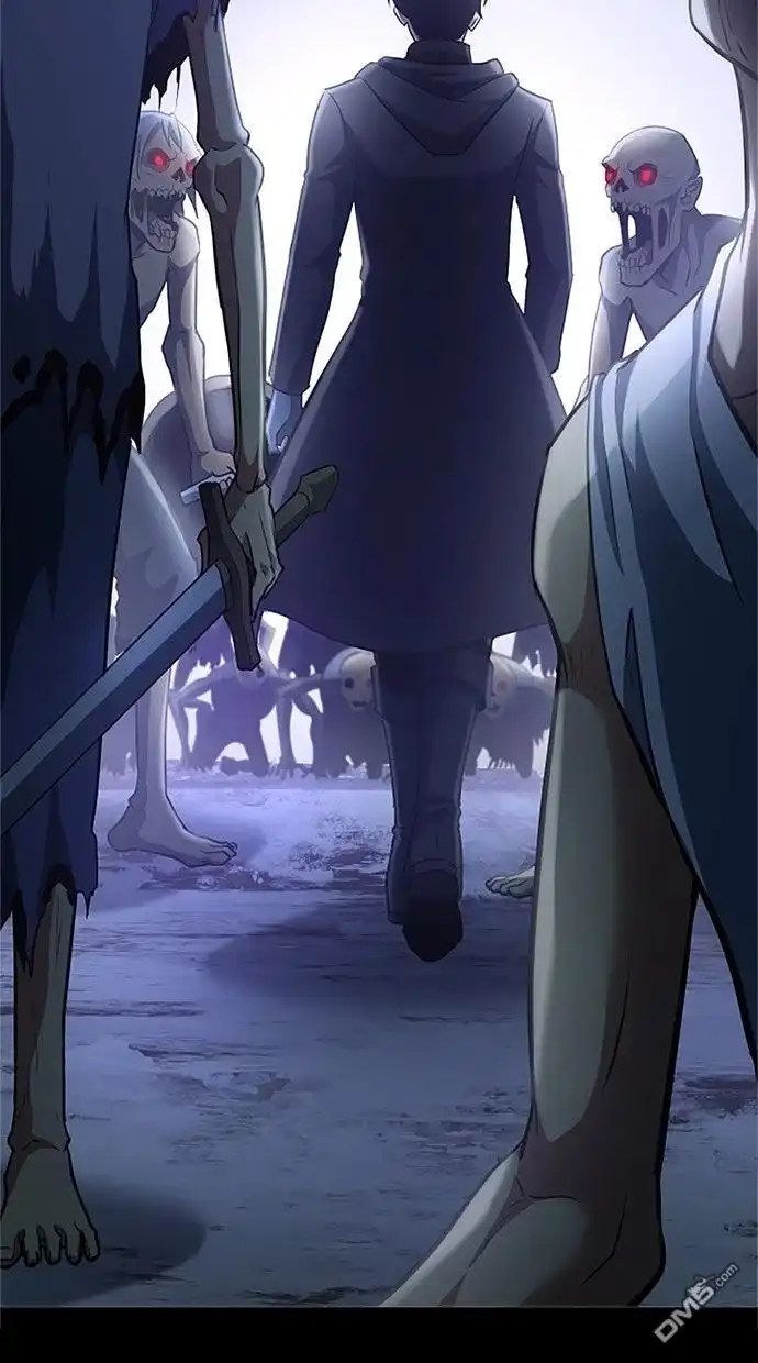 《近战魔法师的回归》第47话 第112页