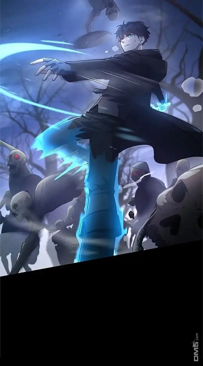 《近战魔法师的回归》第47话 第108页