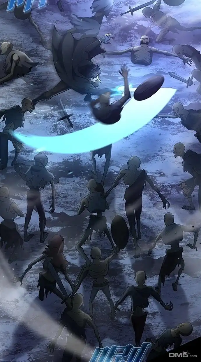 《近战魔法师的回归》第47话 第106页