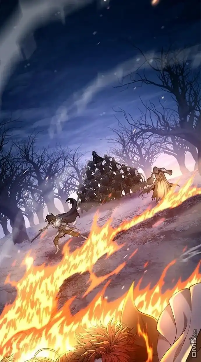 《近战魔法师的回归》第48话 第123页