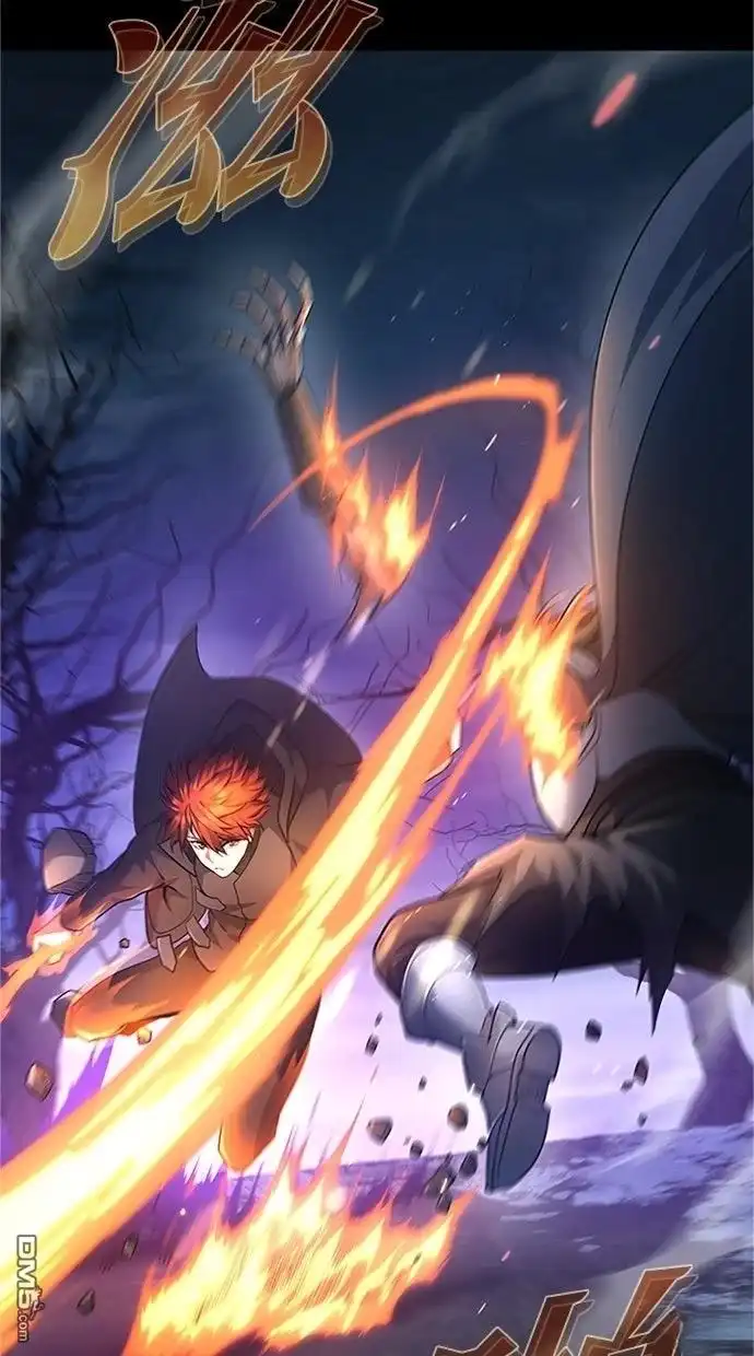 《近战魔法师的回归》第49话 第55页