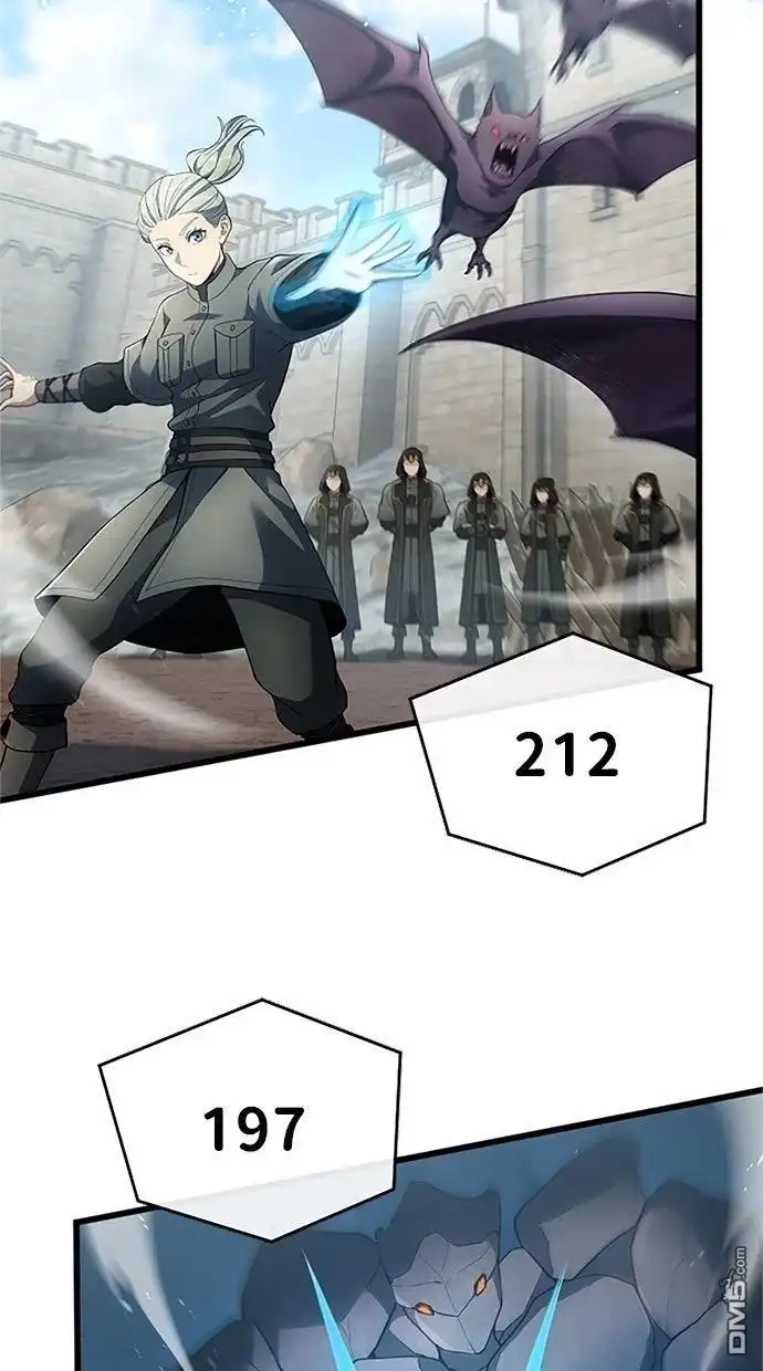 《近战魔法师的回归》第54话 第73页
