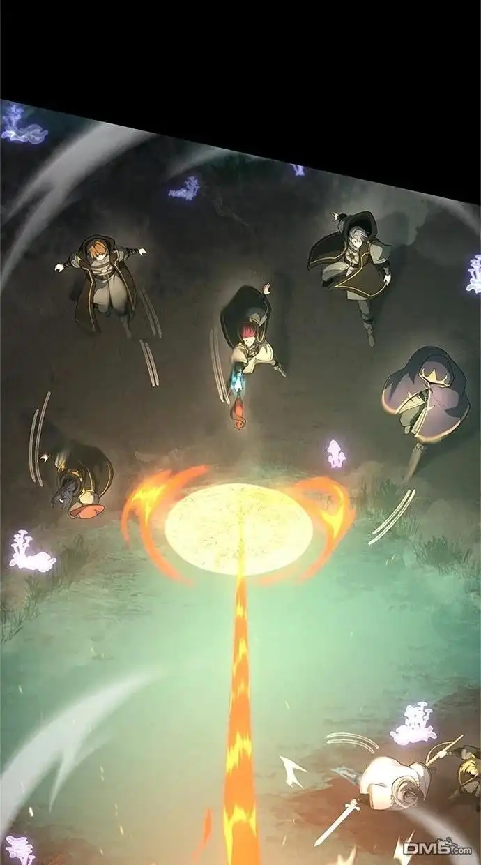 《近战魔法师的回归》第56话 第37页