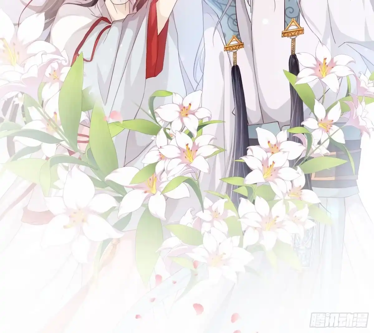 《锦阵花营》第十话-心动之约 第10页