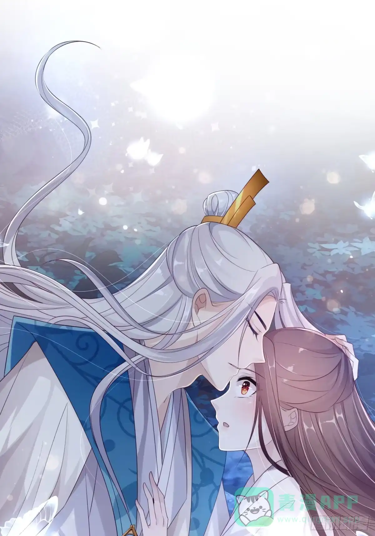 《锦阵花营》第十二话-夜昙花开 第41页
