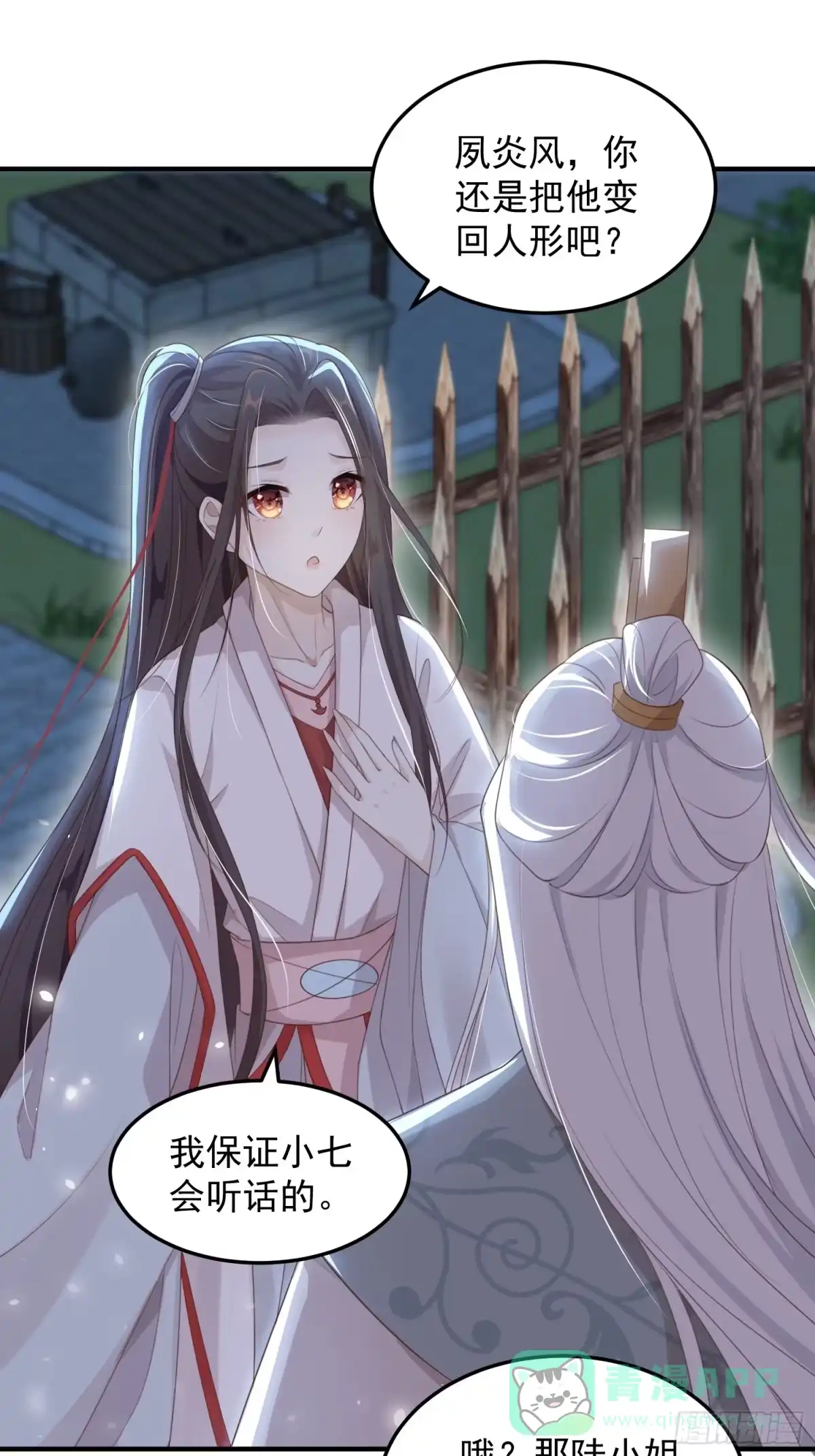 《锦阵花营》第十四话-小七归来 第46页