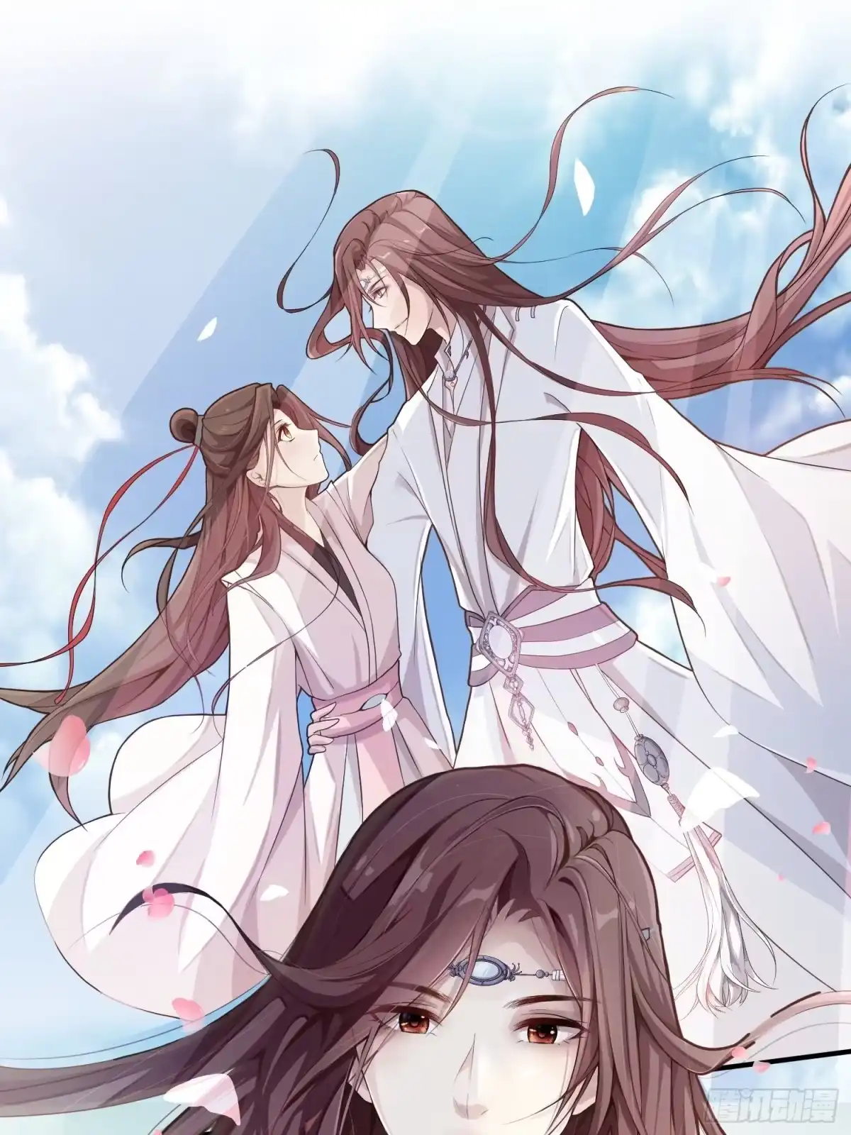 《锦阵花营》第一话-千条姻缘线 第64页