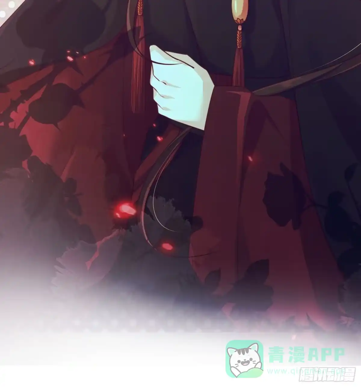 《锦阵花营》第35话-旧情 第16页