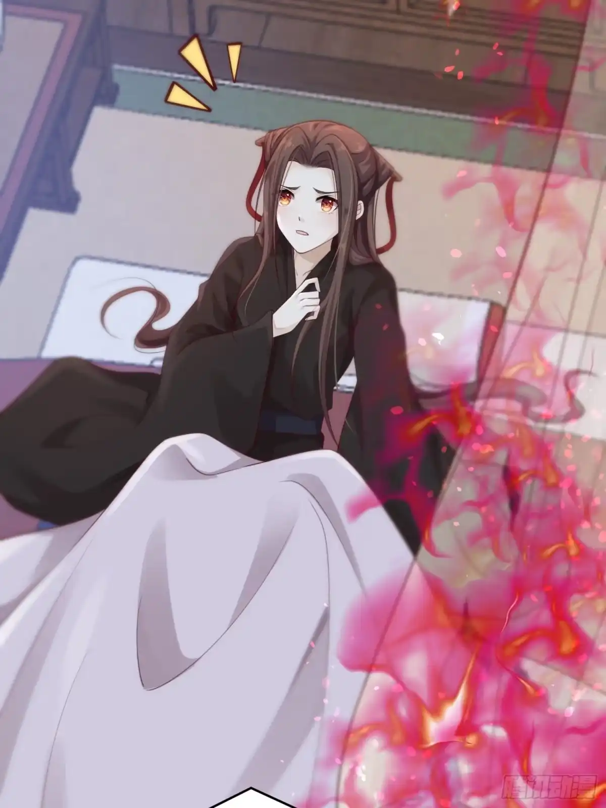 《锦阵花营》第37话-化险为夷 第37页