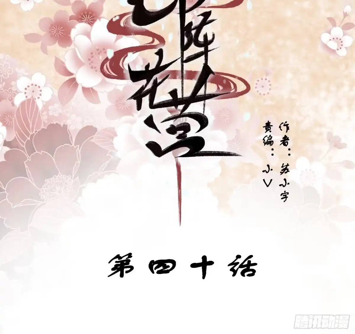 《锦阵花营》第40话—对策 第2页