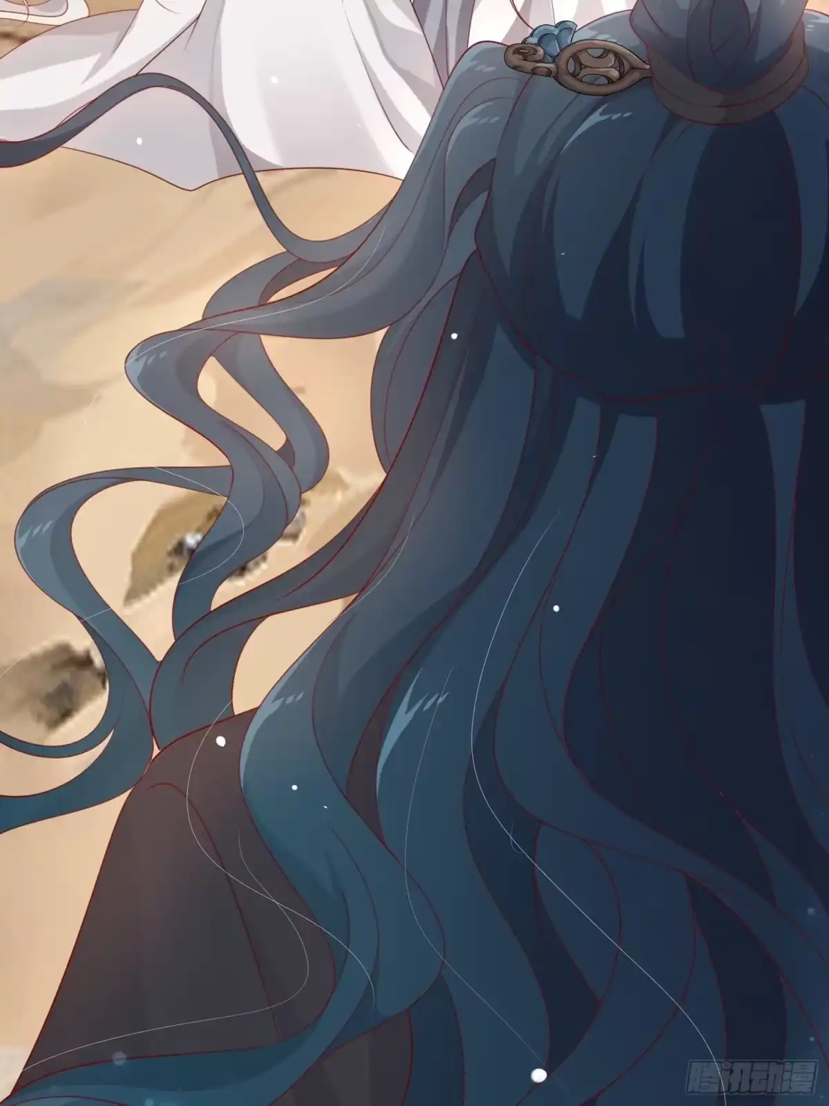 《锦阵花营》第41话—清瑶的回忆 第15页