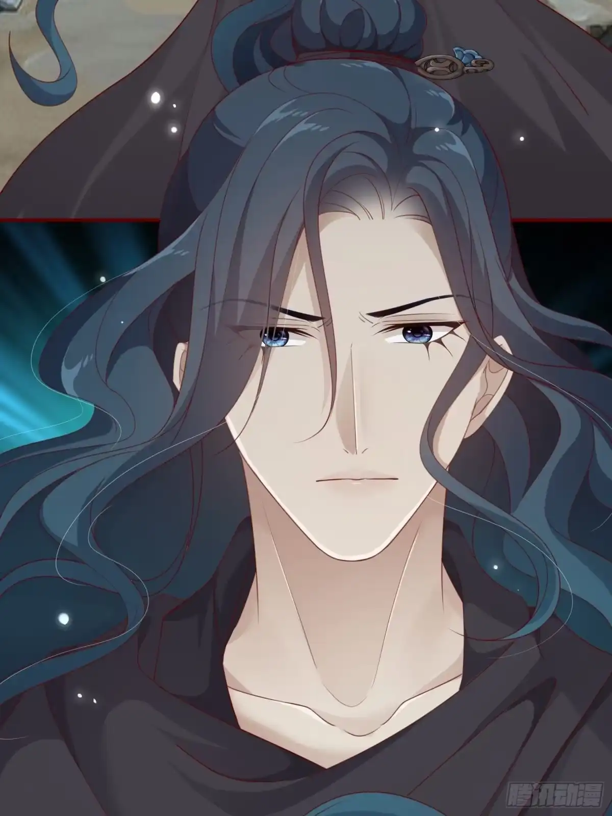 《锦阵花营》第41话—清瑶的回忆 第12页