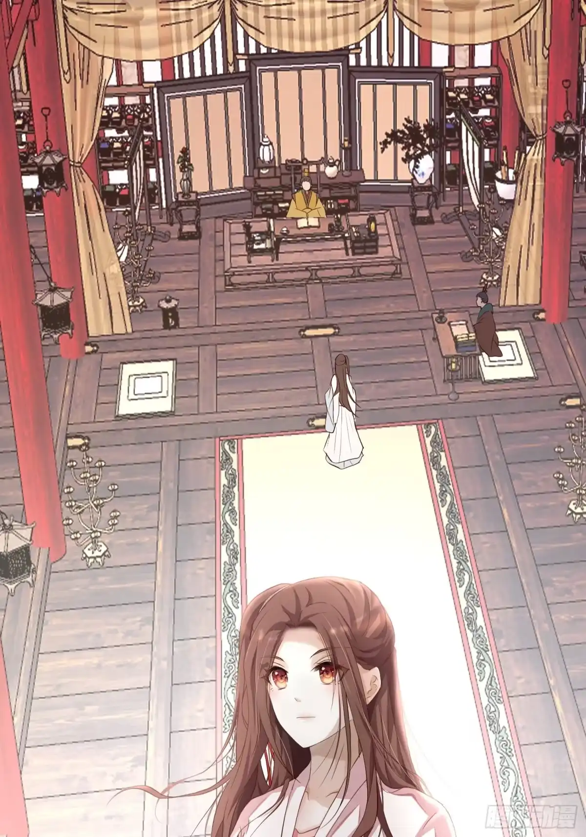 《锦阵花营》第四话-入宫 第15页