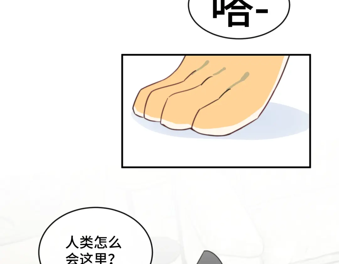 《禁止同类》第7话 眼中的你 第58页