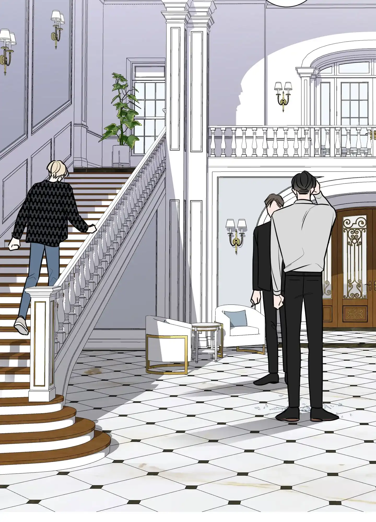 《寄生》第13话 第15页