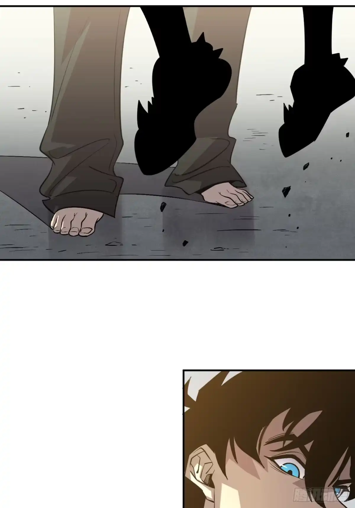《寄宿我身，这个异生人不好惹》08-清姐 第23页