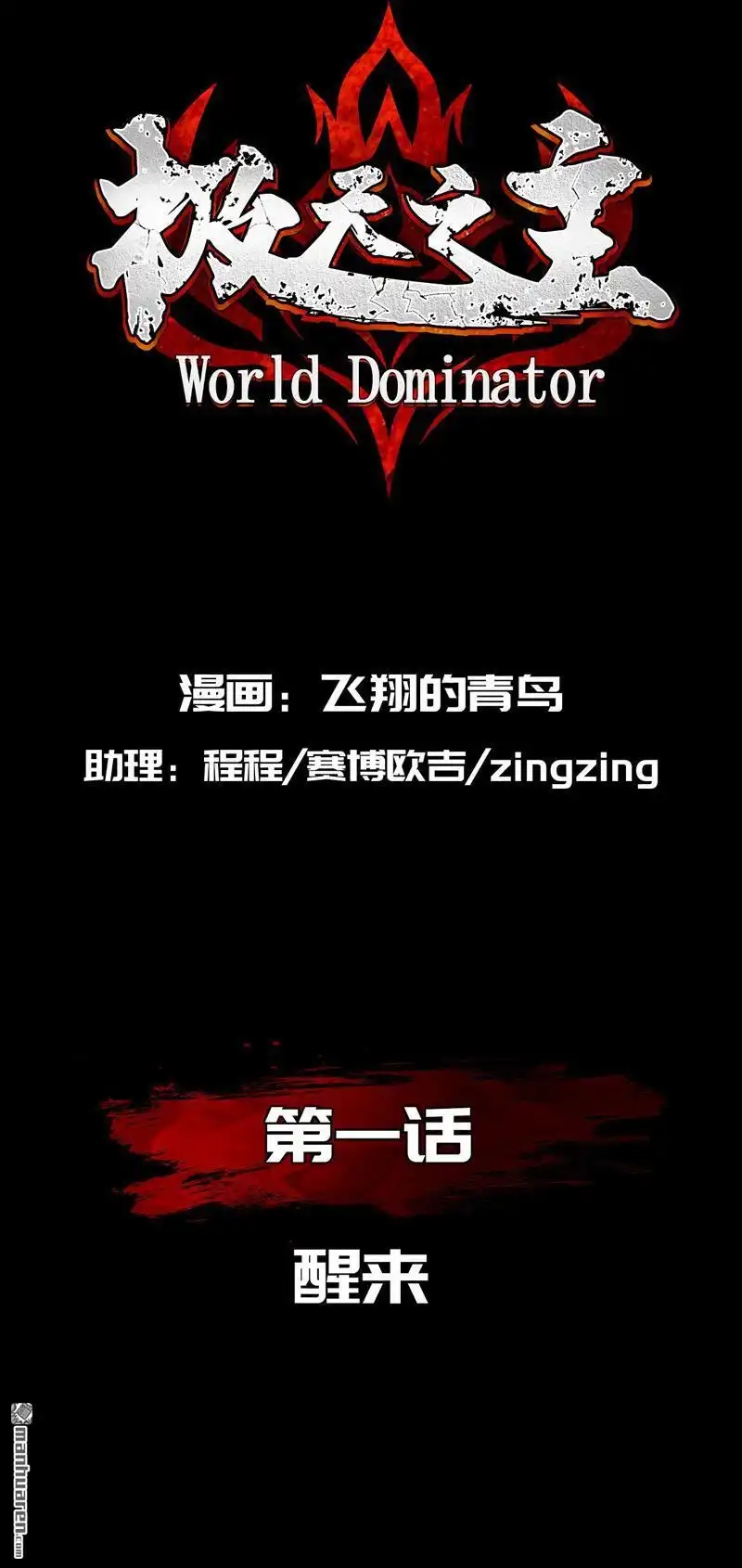 《极天之主》第1回 醒来 第2页