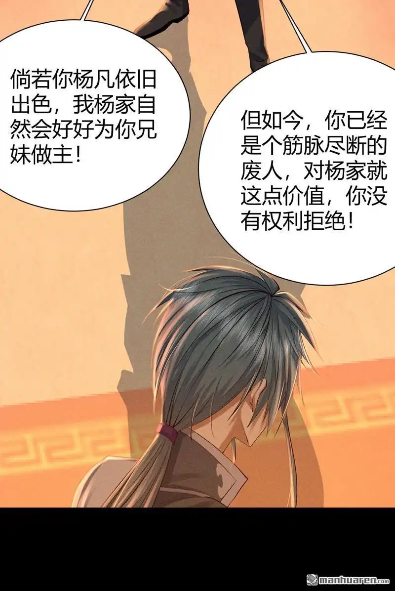 《极天之主》第2回 三大家族 第45页