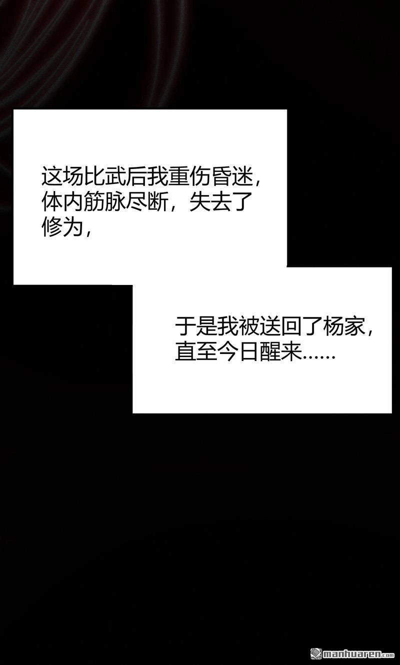 《极天之主》第2回 三大家族 第13页