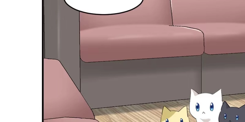 《救命，我的男票是妖怪！》第100话 我的猫居然喜欢他？ 第50页