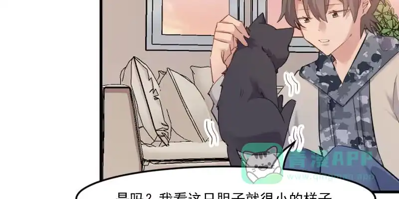 《救命，我的男票是妖怪！》第103话 照顾她的猫 第26页