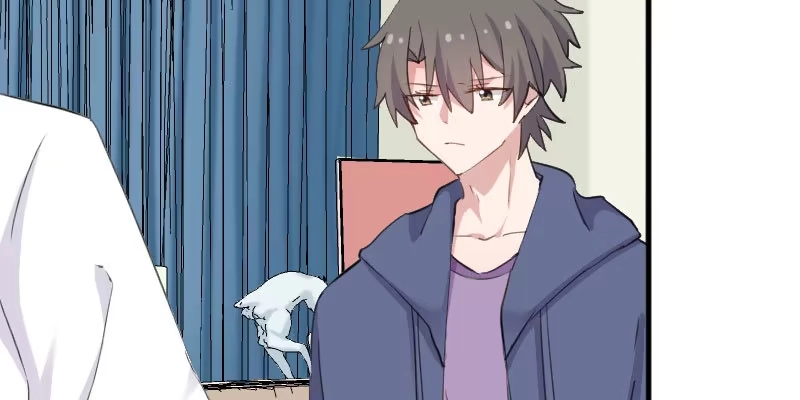 《救命，我的男票是妖怪！》第104话 猫身上的秘密 第29页