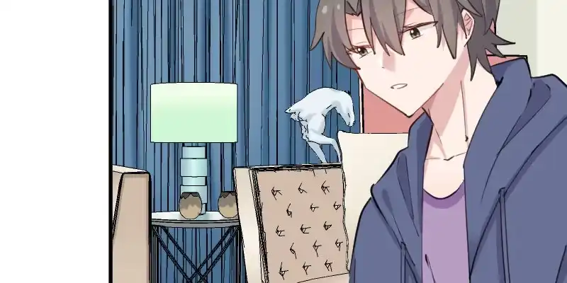 《救命，我的男票是妖怪！》第104话 猫身上的秘密 第44页
