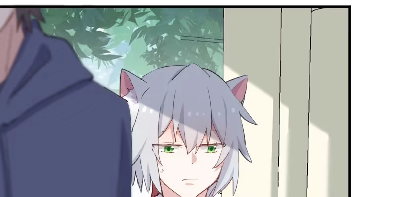 《救命，我的男票是妖怪！》第104话 猫身上的秘密 第20页