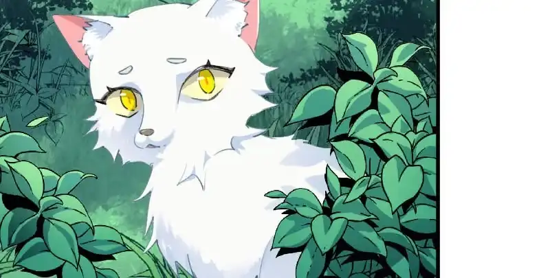 《救命，我的男票是妖怪！》第112话 猫的报恩 第7页